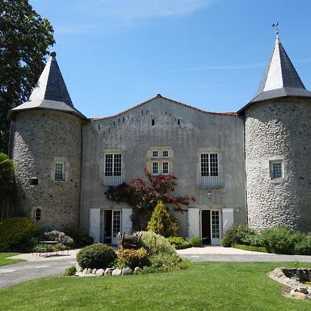 Chateau De Vidaussan Labroquere 외부 사진