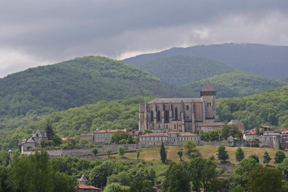 Chateau De Vidaussan Labroquere 외부 사진