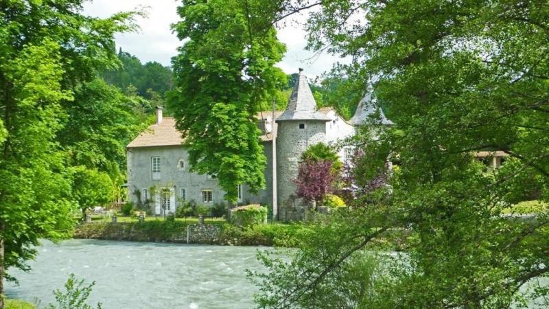 Chateau De Vidaussan Labroquere 외부 사진
